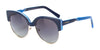 Di Valdi PARMA DV0092 Sunglasses | Size 55 / Color №050