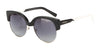 Di Valdi PARMA DV0092 Sunglasses | Size 55 / Color №090