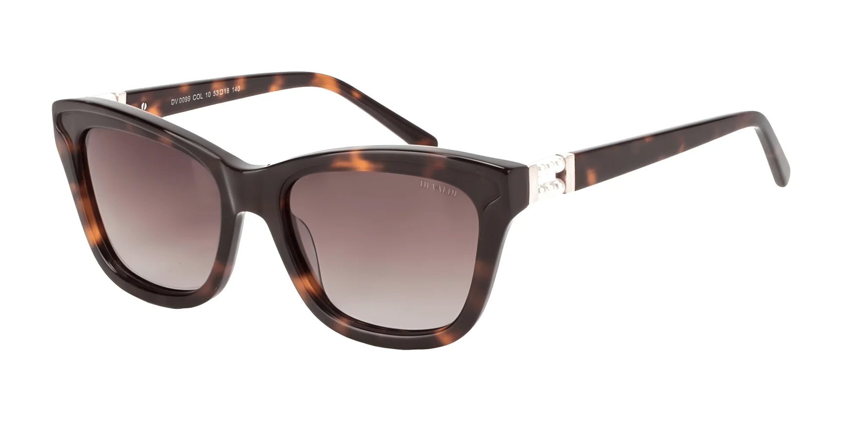 Di Valdi FANO DV0099 Sunglasses Color №010