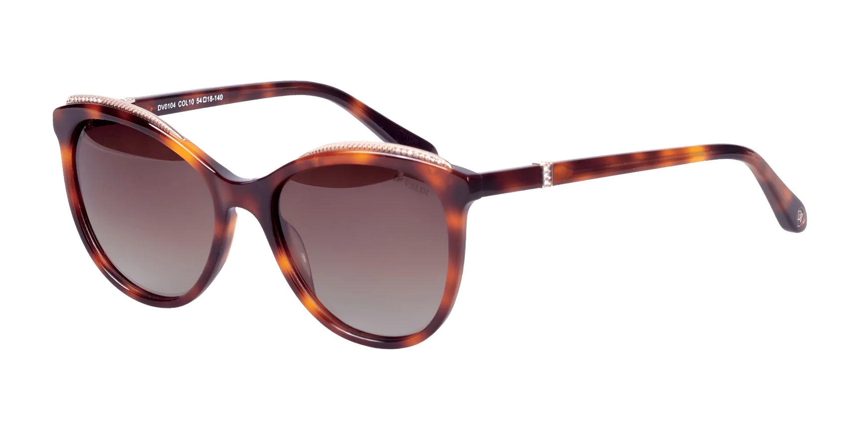Di Valdi DV0104 Sunglasses Color №010