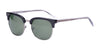 Di Valdi DV0107 Sunglasses | Size 53 / Color №090