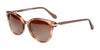 Di Valdi DV0109 Sunglasses / Color №010 / Size 50