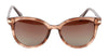 Di Valdi DV0109 Sunglasses / Color №010 / Size 50