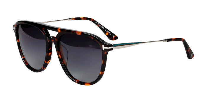 Di Valdi DV0112 Sunglasses | Size 57 / Color №010