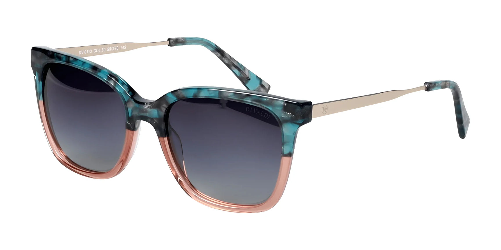 Di Valdi DV0113 Sunglasses Color №060