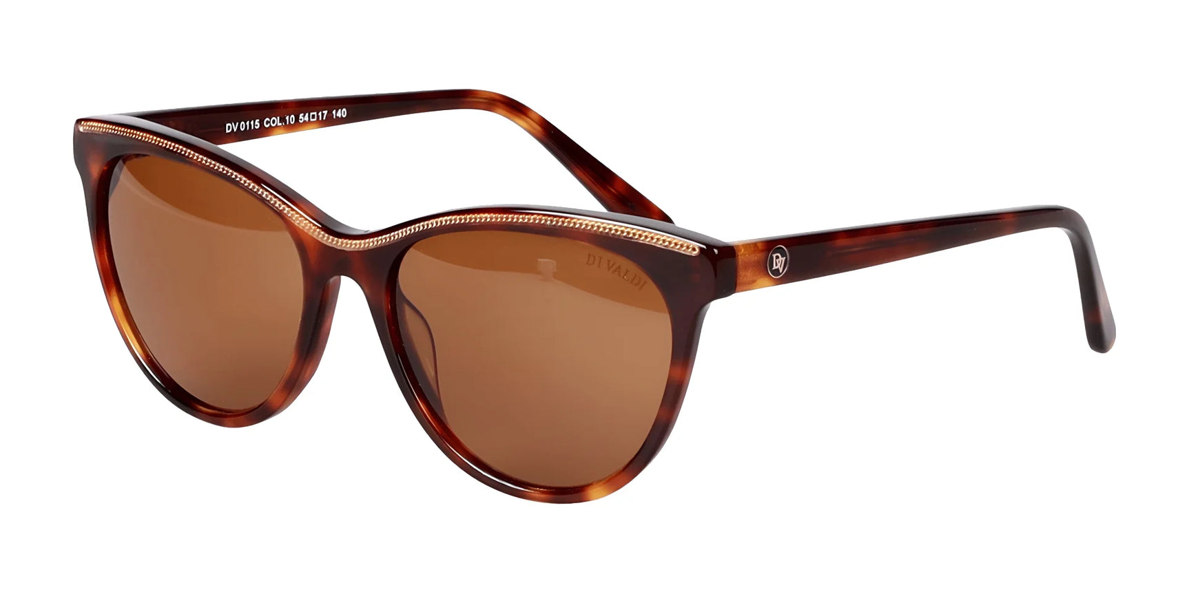 Di Valdi DV0115 Sunglasses Color №010