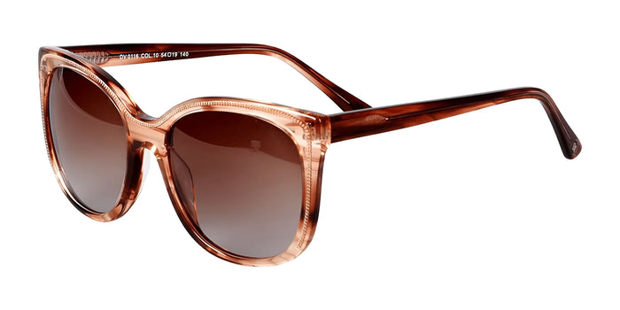 Di Valdi DV0116 Sunglasses | Size 54 / Color №010