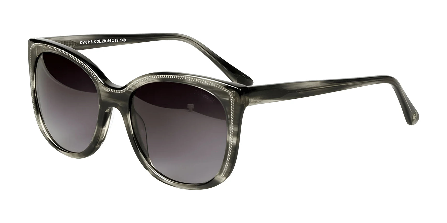 Di Valdi DV0116 Sunglasses Color №020