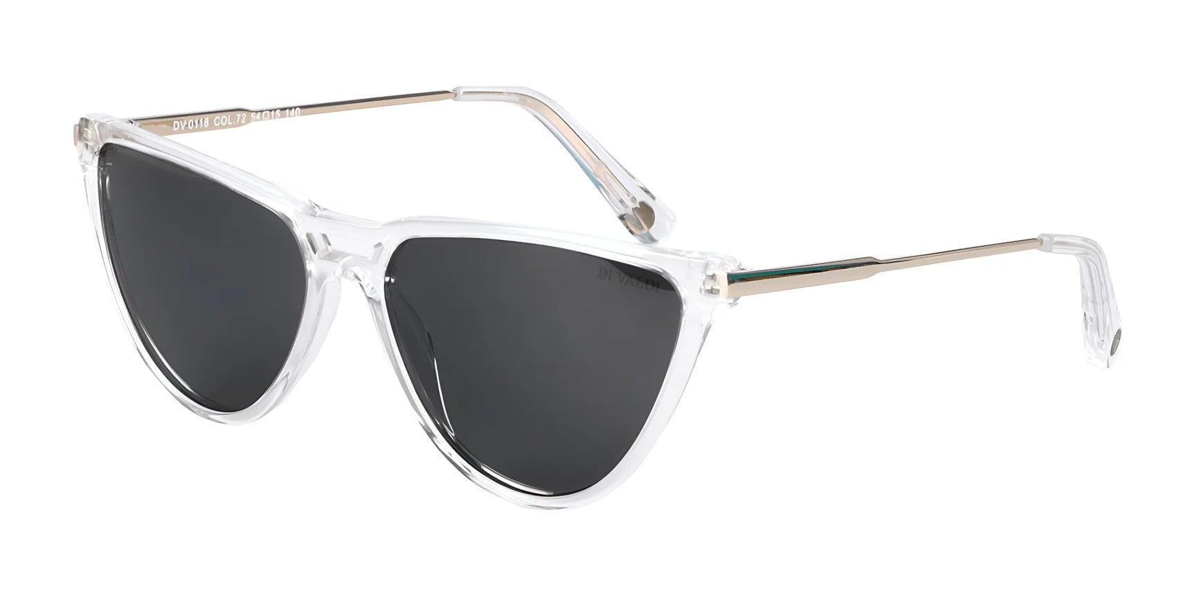 Di Valdi DV0118 Sunglasses Color №072