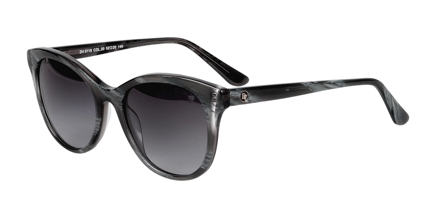 Di Valdi DV0119 Sunglasses Color №020