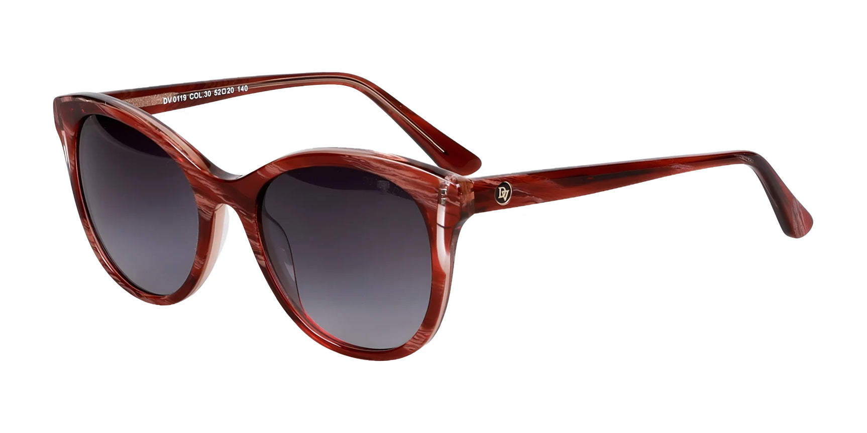 Di Valdi DV0119 Sunglasses Color №030