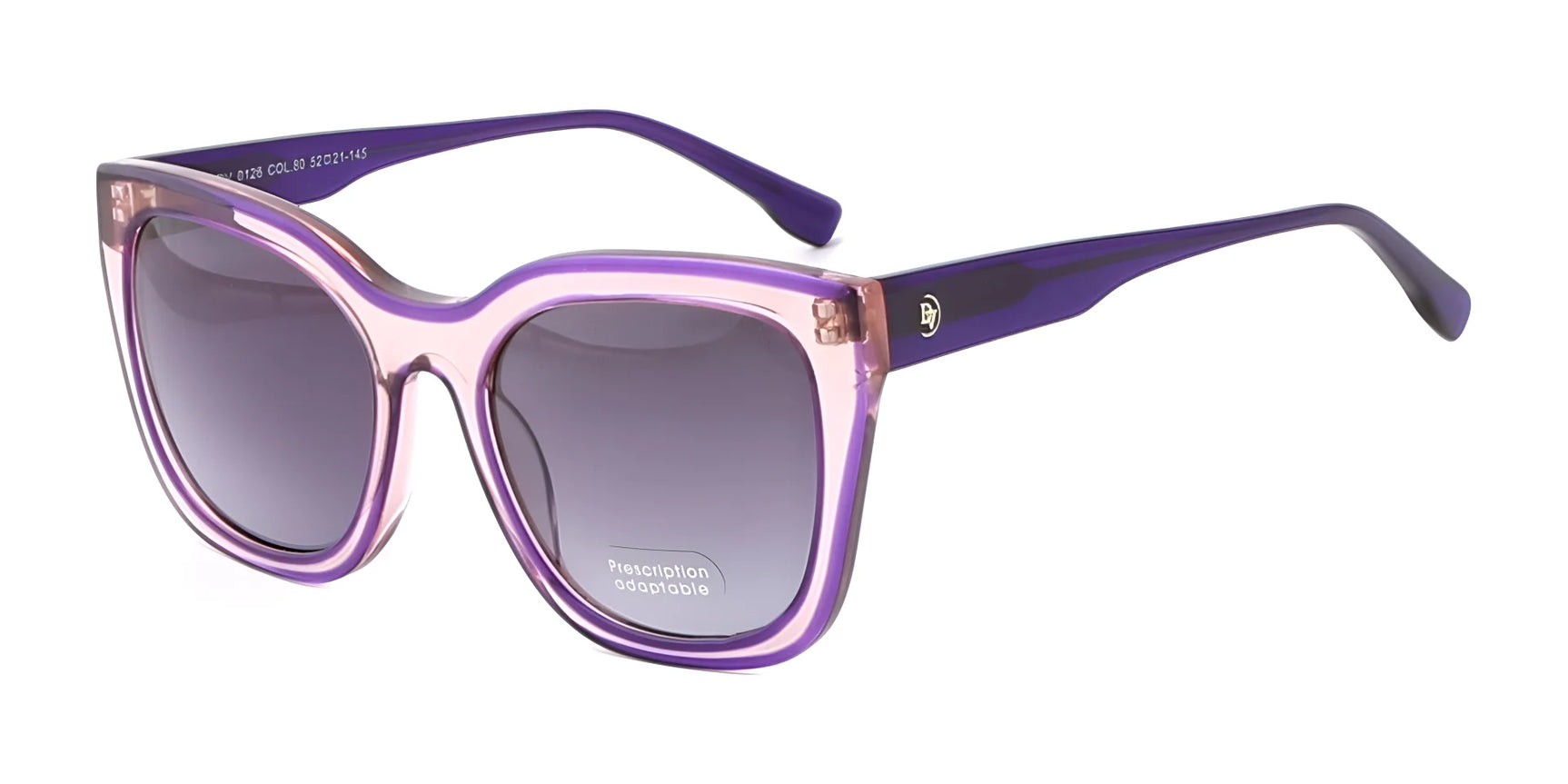 Di Valdi DV0126 Sunglasses Color №080
