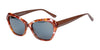 Di Valdi DV0132 Sunglasses | Size 53 / Color №010