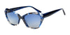 Di Valdi DV0132 Sunglasses | Size 53 / Color №050