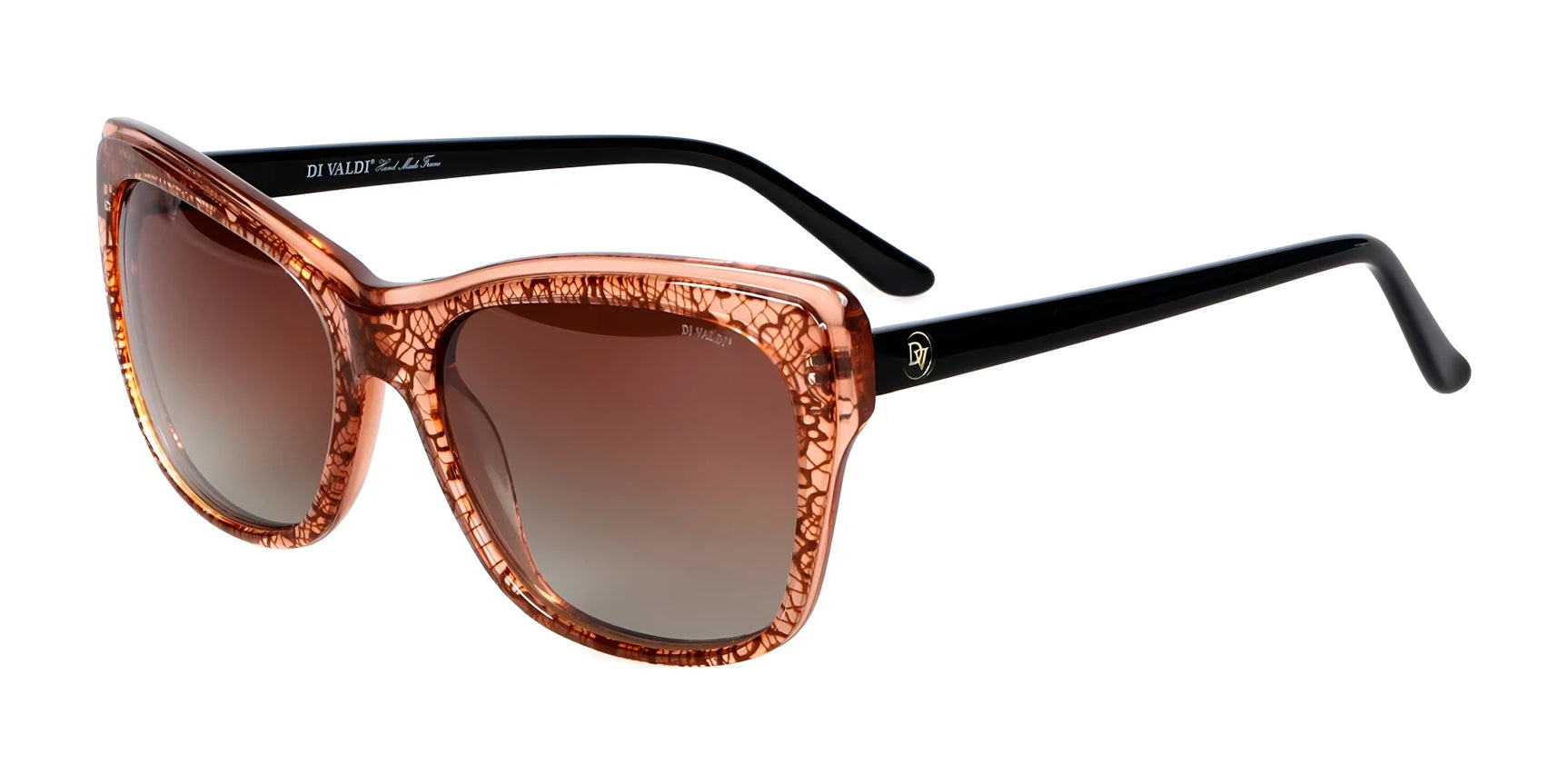 Di Valdi DV0133 Sunglasses Color №010