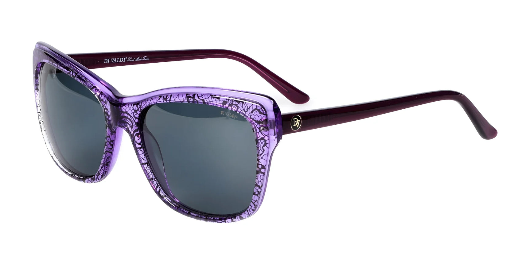 Di Valdi DV0133 Sunglasses Color №080