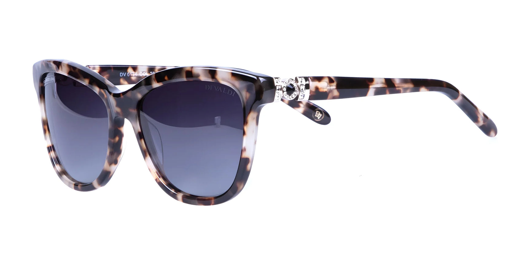 Di Valdi DV0134 Sunglasses Color №020