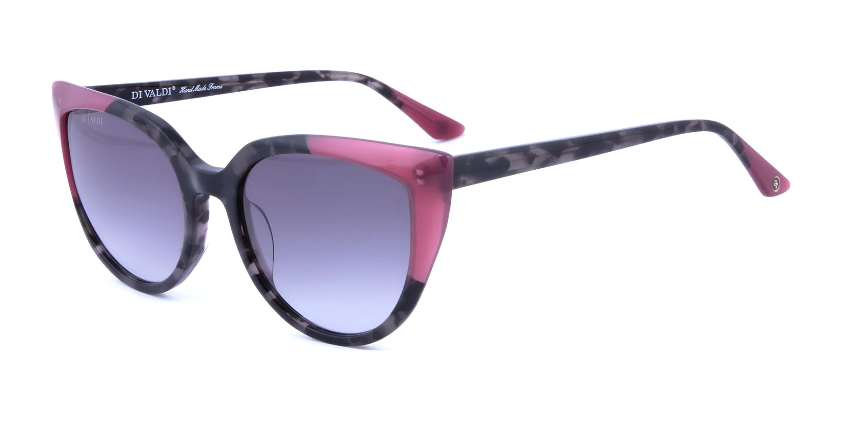 Di Valdi DV0136 Sunglasses Color №020