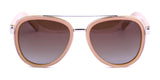 Di Valdi DV0140 Sunglasses | Size 55