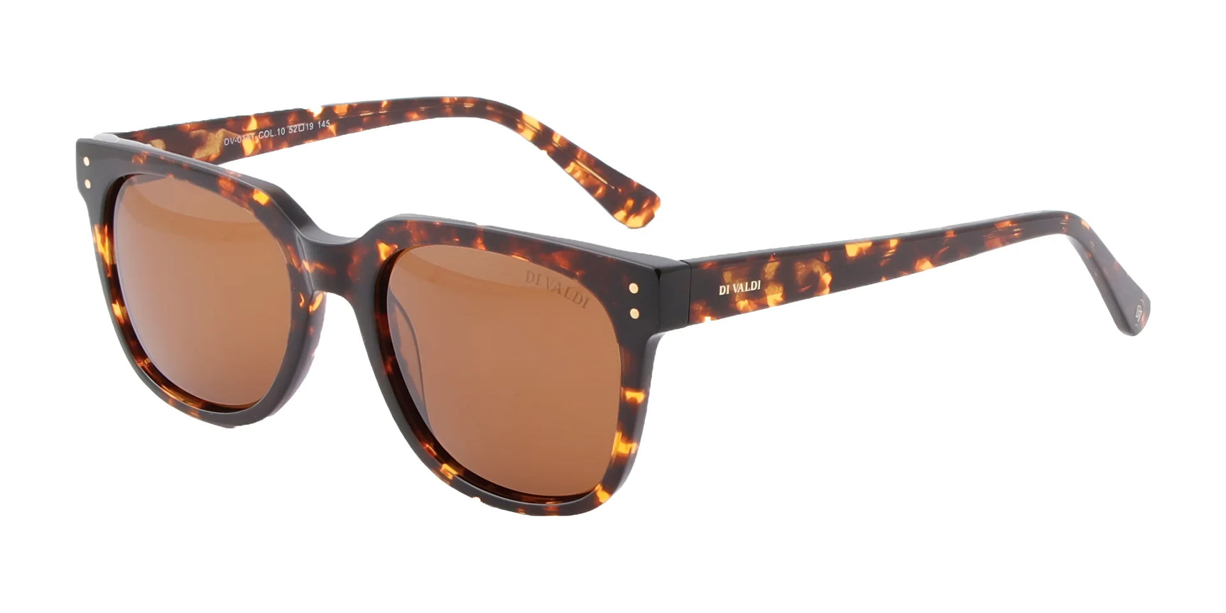 Di Valdi DV0141 Sunglasses Color №010