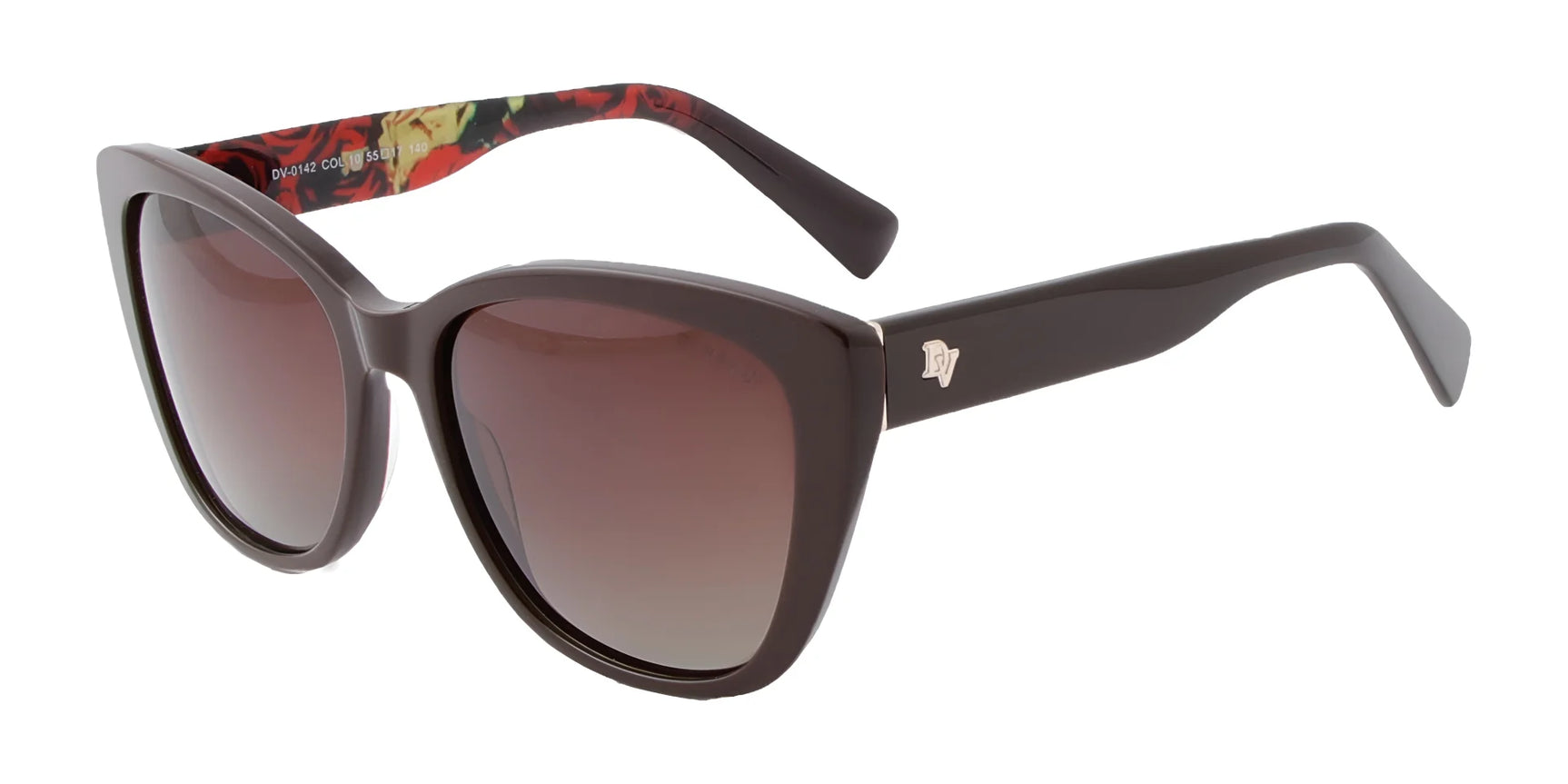 Di Valdi DV0142 Sunglasses Color №010