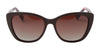 Di Valdi DV0142 Sunglasses | Size 55 / Color №010