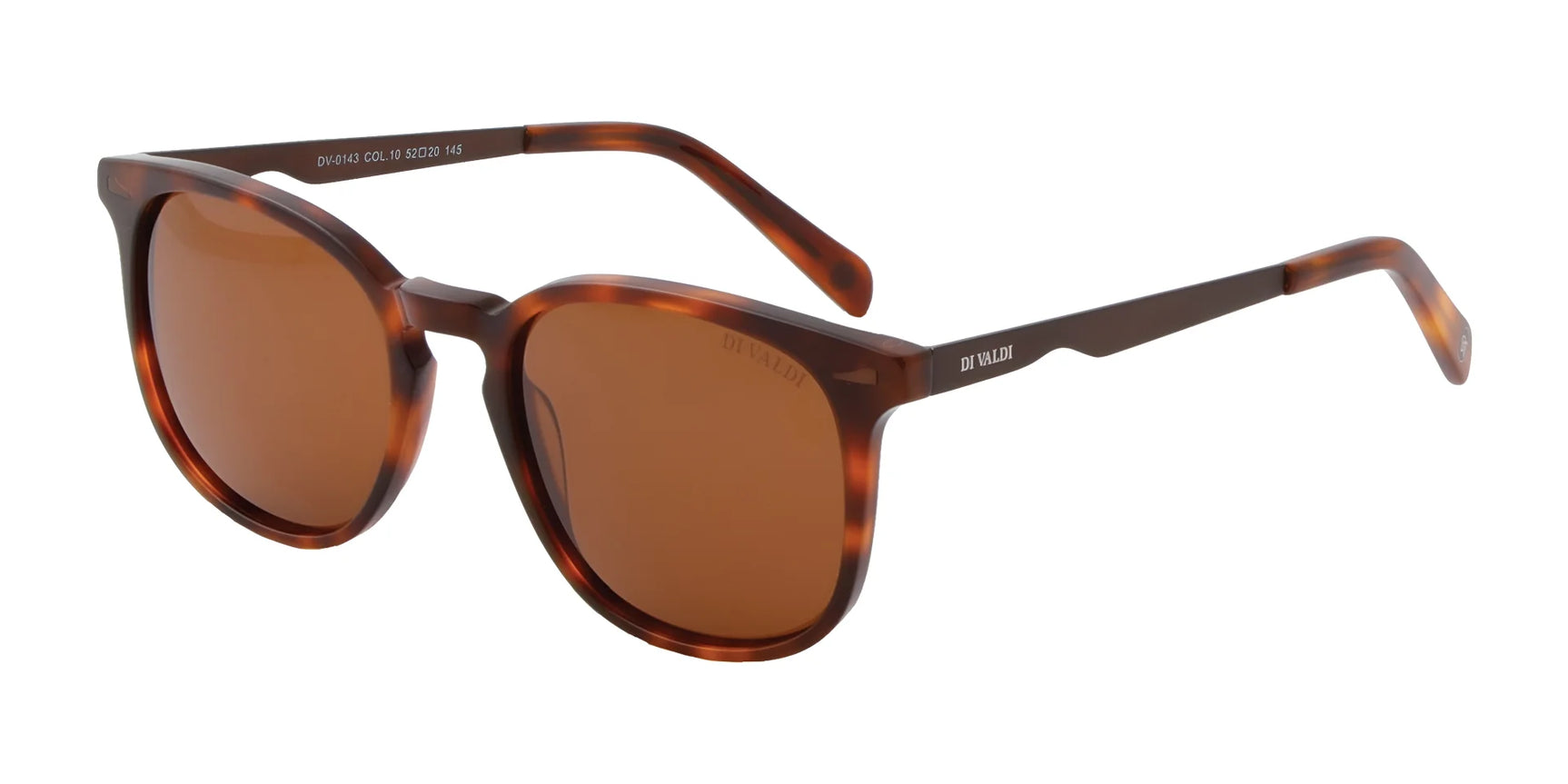 Di Valdi DV0143 Sunglasses Color №010