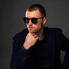 Di Valdi DV0143 Sunglasses | Size 52 / Color №010
