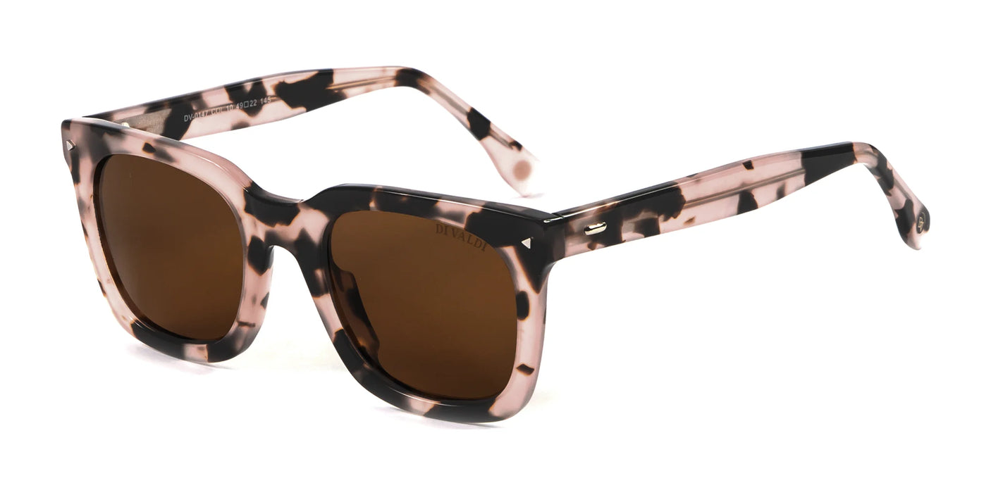 Di Valdi DV0147 Sunglasses Color №070