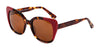 Di Valdi DV0149 Sunglasses | Size 53 / Color №010