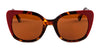 Di Valdi DV0149 Sunglasses | Size 53 / Color №010