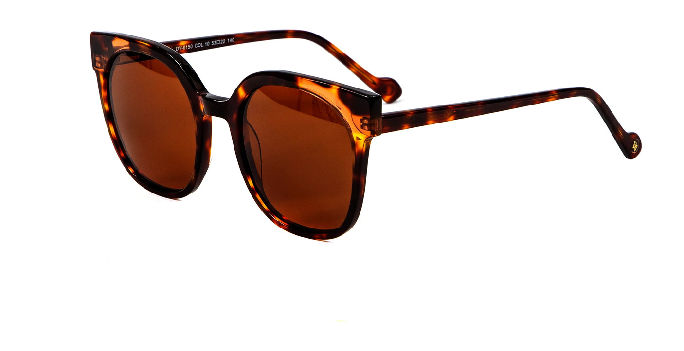 Di Valdi DV0150 Sunglasses Color №010