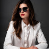 Di Valdi DV0151 Sunglasses | Size 48 / Color №090