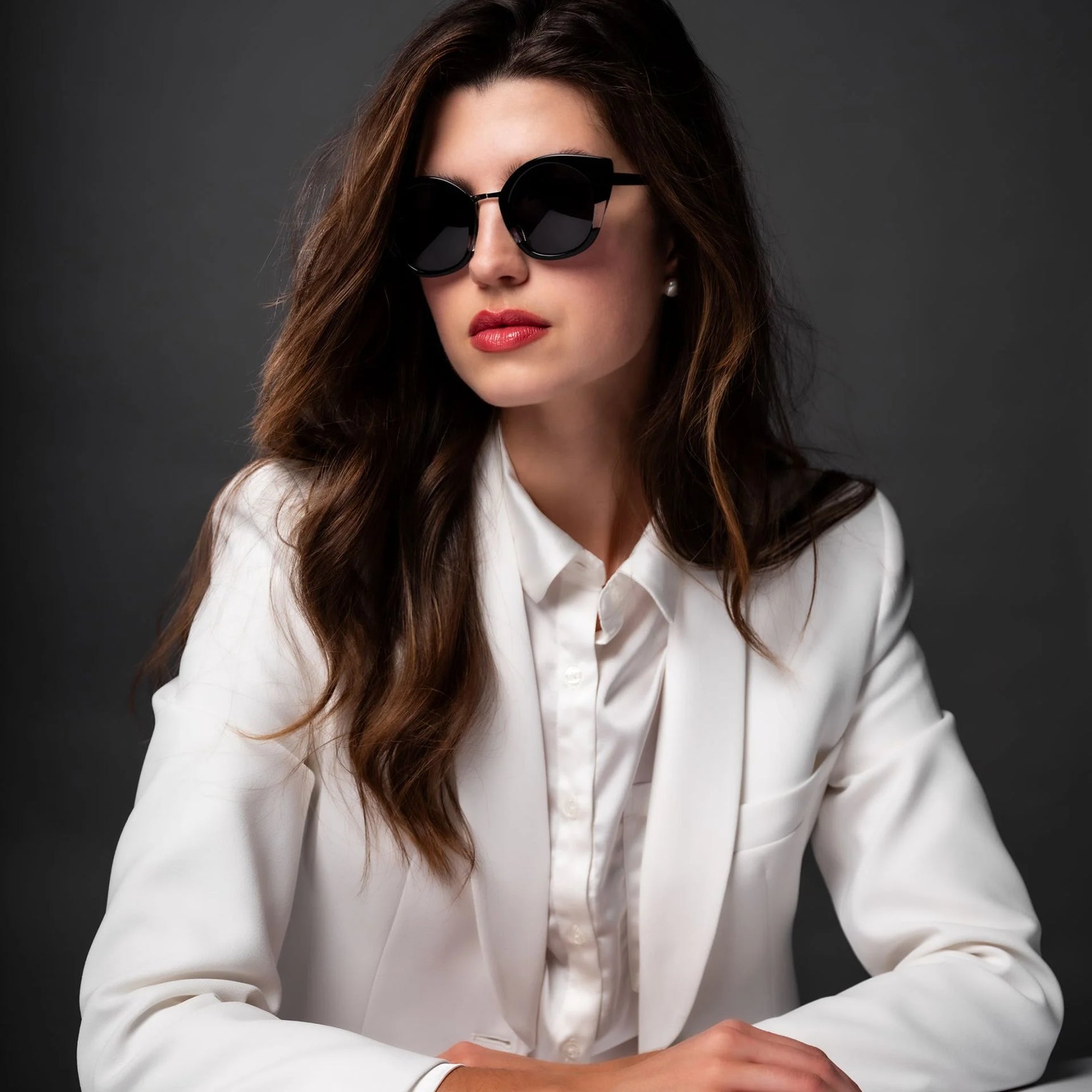 Di Valdi DV0151 Sunglasses | Size 48