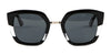 Di Valdi DV0152 Sunglasses | Size 50 / Color №010