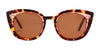 Di Valdi DV0153 Sunglasses / Color №010 / Size 50