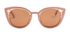 Di Valdi DV0153 Sunglasses / Color №010 / Size 50