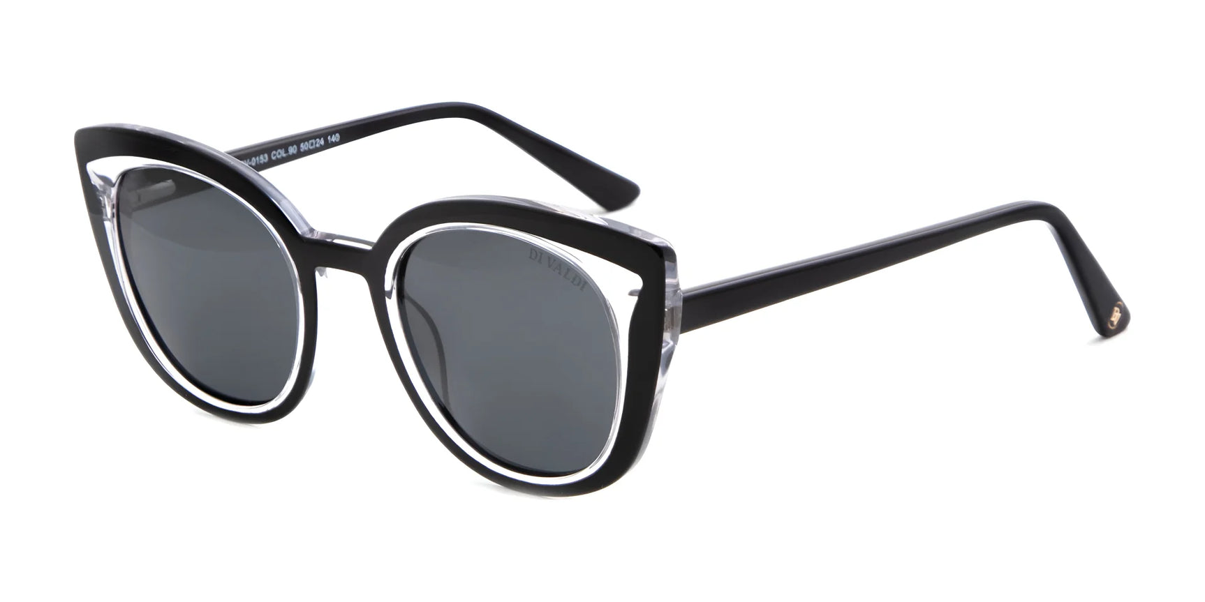 Di Valdi DV0153 Sunglasses Color №090