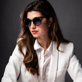 Di Valdi DV0155 Sunglasses | Size 54