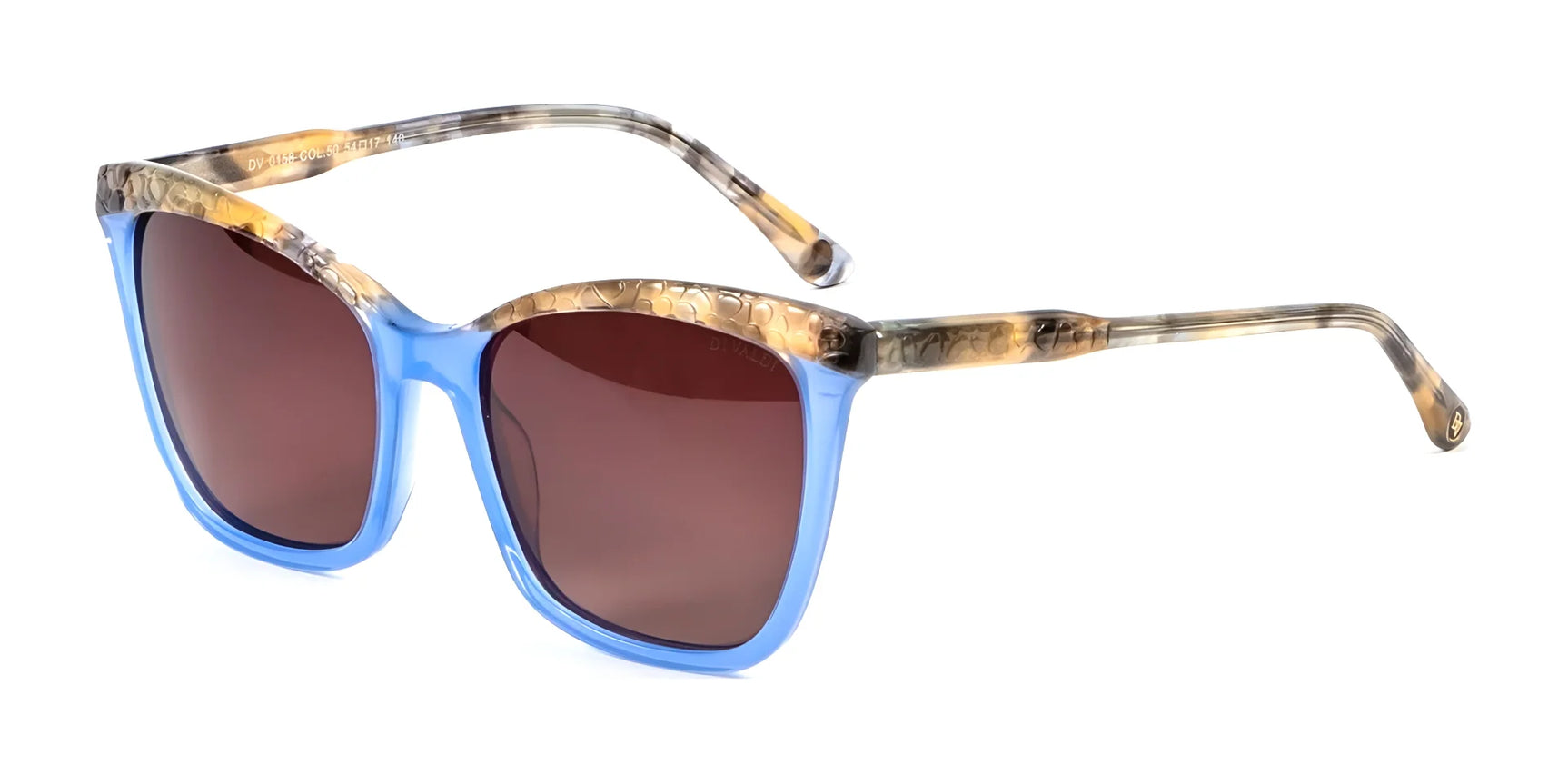 Di Valdi DV0158 Sunglasses Color №050