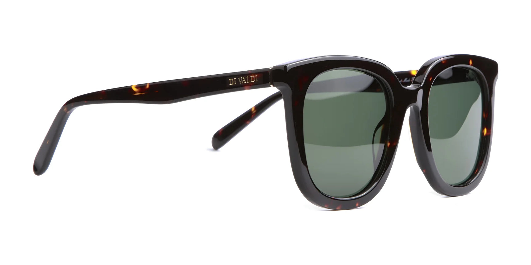 Di Valdi DV0161 Sunglasses Color №010