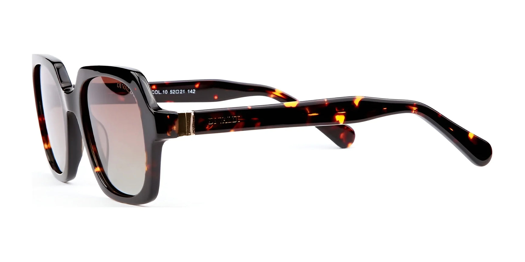 Di Valdi DV0162 Sunglasses Color №010
