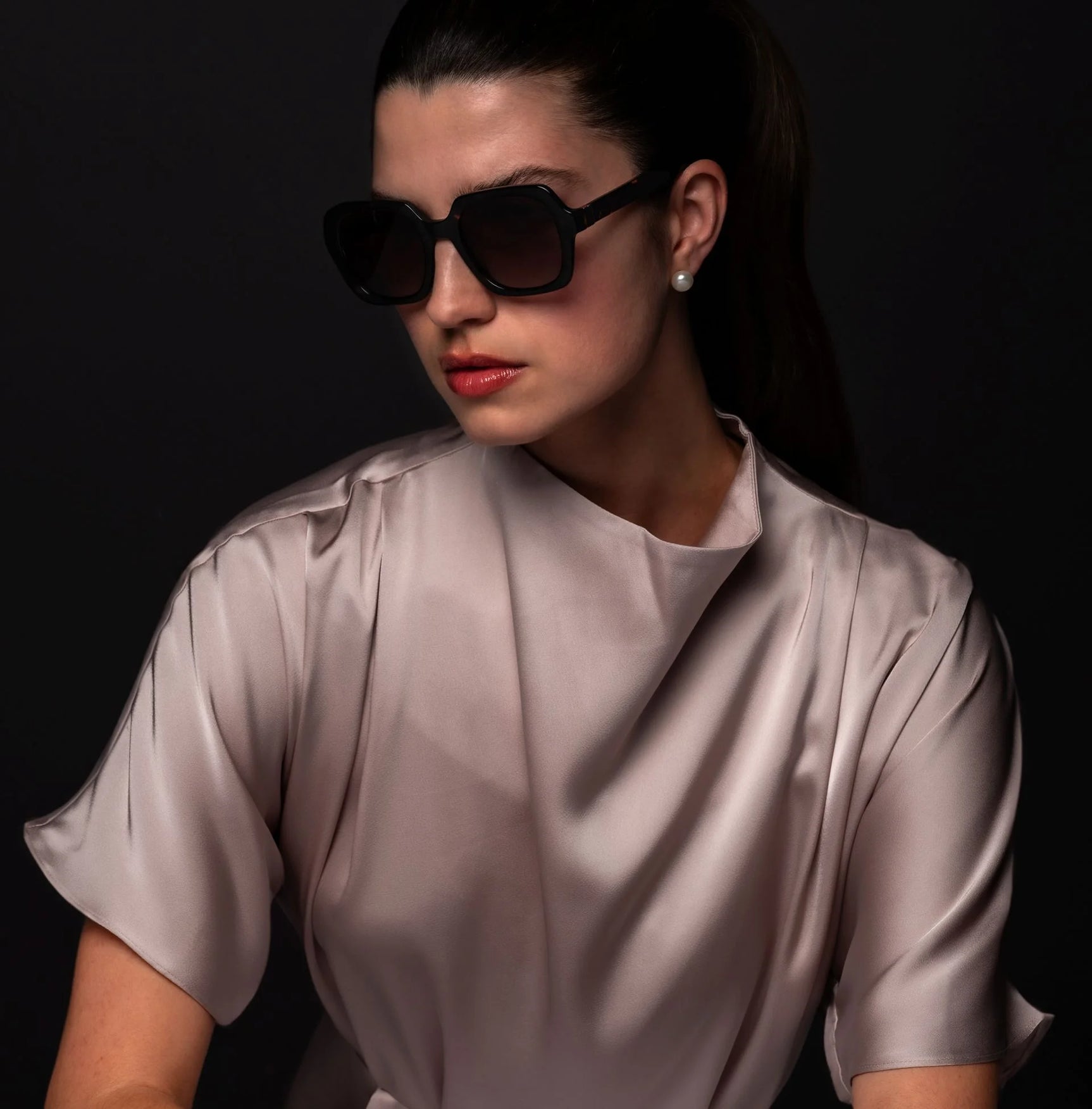 Di Valdi DV0162 Sunglasses | Size 52