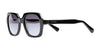 Di Valdi DV0162 Sunglasses | Size 52 / Black