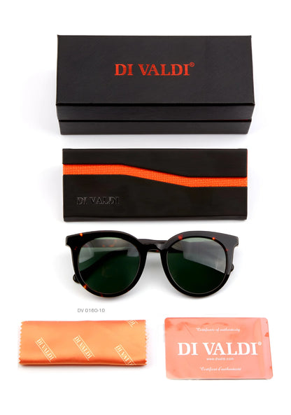 Di Valdi DV0164 Sunglasses | Size 57