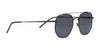 Di Valdi DV0165 Sunglasses | Size 54 / Black