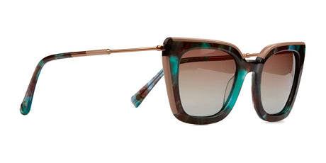 Di Valdi DV0169 Sunglasses Color №010