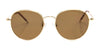 Di Valdi DV0171 Sunglasses | Size 52 / Color №015