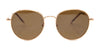 Di Valdi DV0171 Sunglasses | Size 52 / Color №015