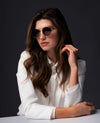 Di Valdi DV0171 Sunglasses | Size 52 / Color №015